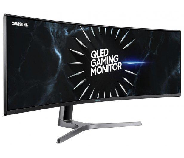 SAMSUNG 49" LC49RG90SSRXEN Curved Quantum Dot HDR - 635500 - zdjęcie 2